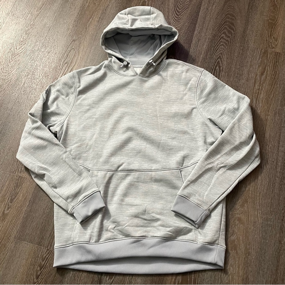 Under Armour Fleece Storm Mens Hoodie Sz M